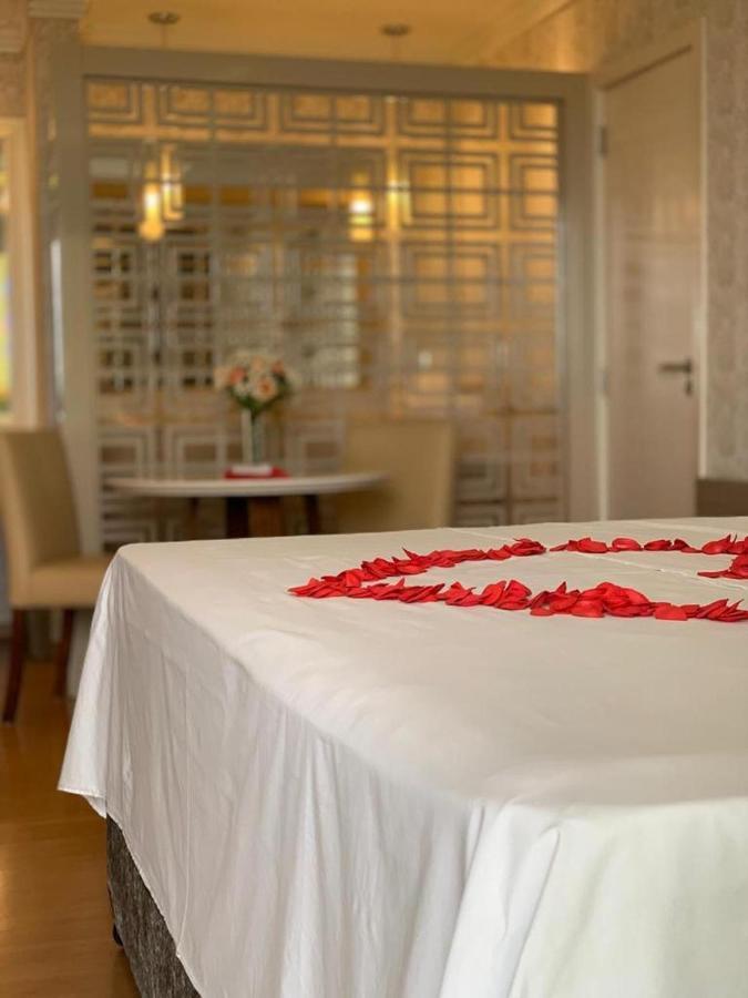 Hotel Ecovilly Santo Antonio da Patrulha ภายนอก รูปภาพ