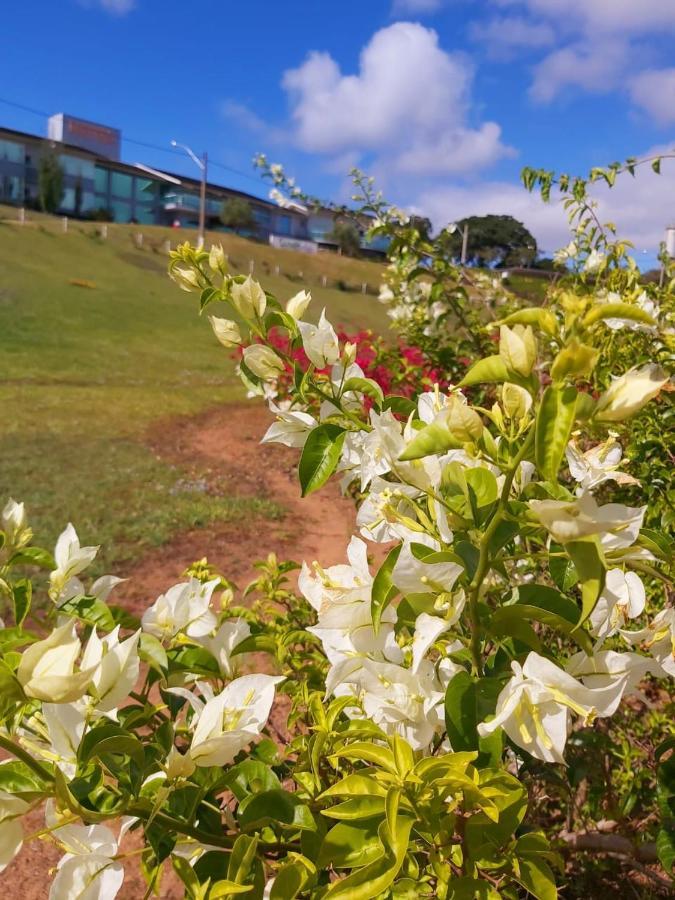 Hotel Ecovilly Santo Antonio da Patrulha ภายนอก รูปภาพ