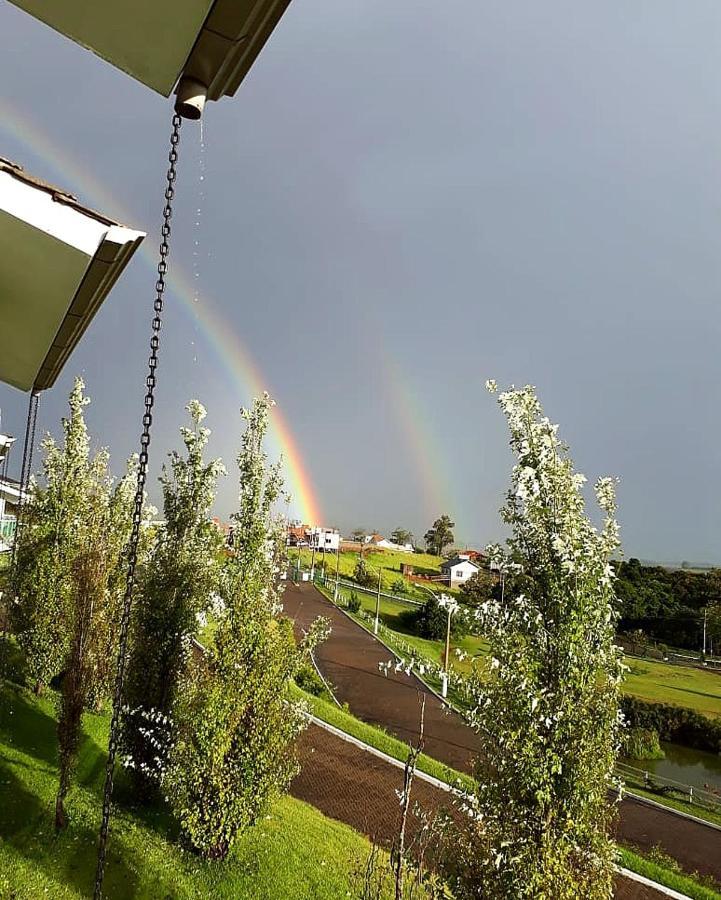 Hotel Ecovilly Santo Antonio da Patrulha ภายนอก รูปภาพ