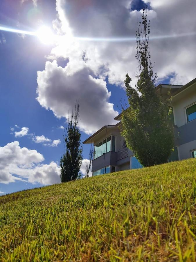 Hotel Ecovilly Santo Antonio da Patrulha ภายนอก รูปภาพ
