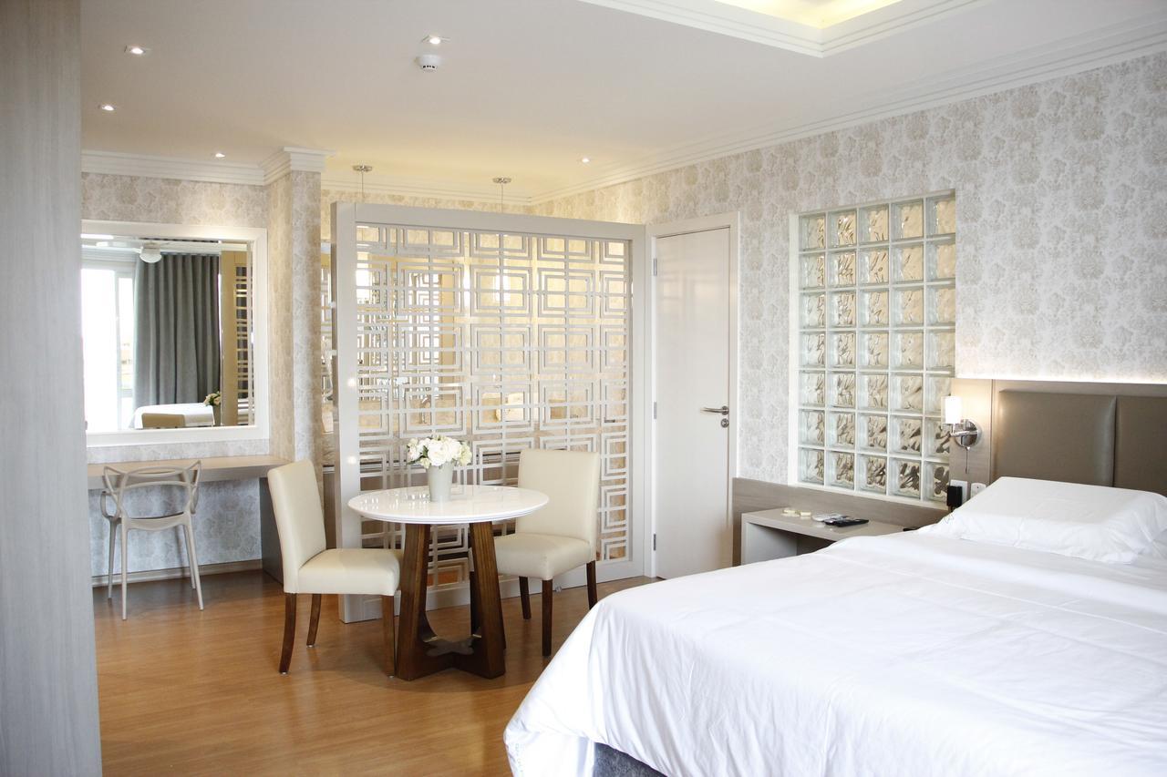 Hotel Ecovilly Santo Antonio da Patrulha ภายนอก รูปภาพ