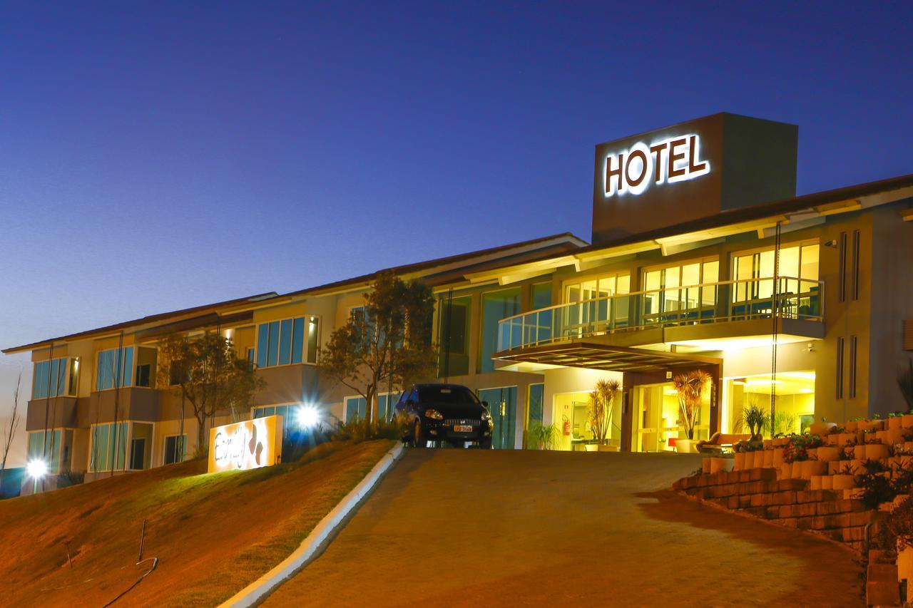 Hotel Ecovilly Santo Antonio da Patrulha ภายนอก รูปภาพ
