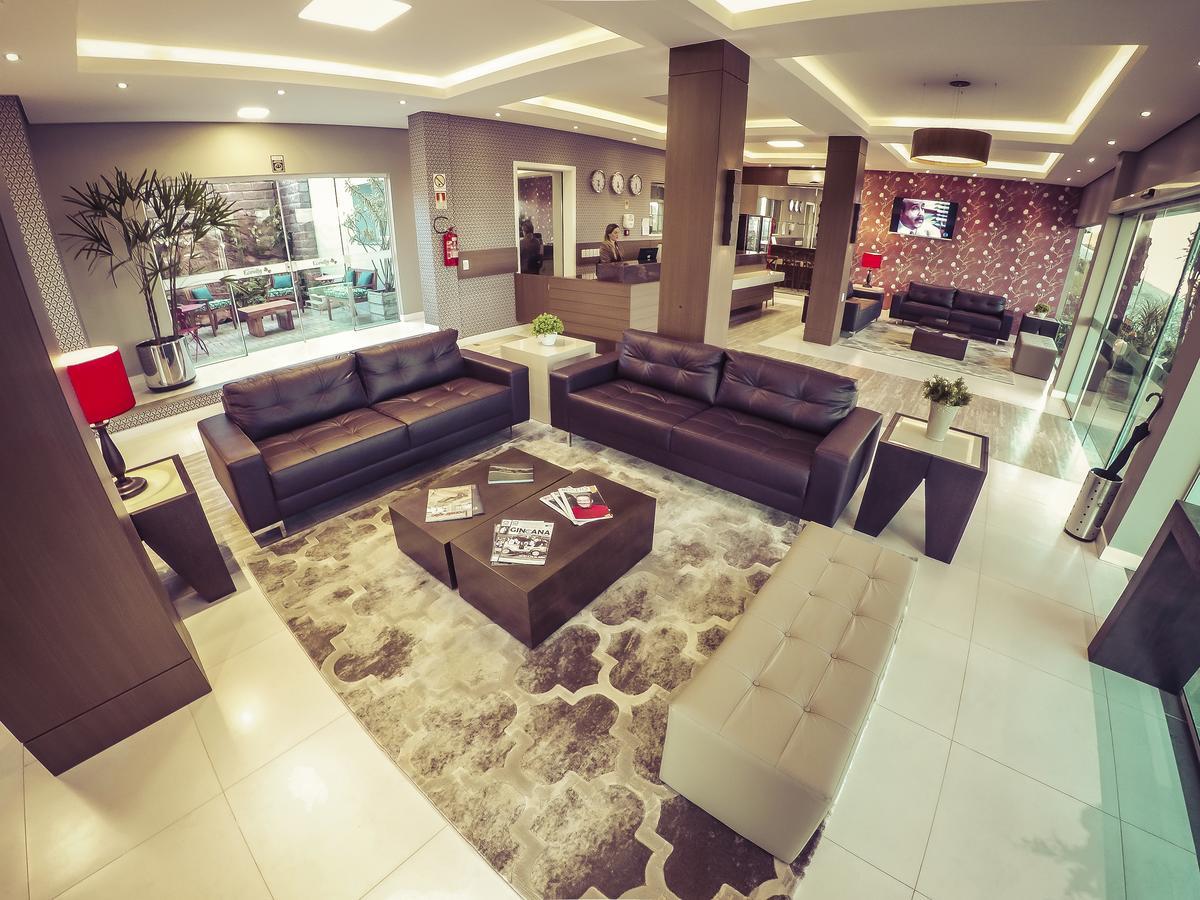 Hotel Ecovilly Santo Antonio da Patrulha ภายนอก รูปภาพ