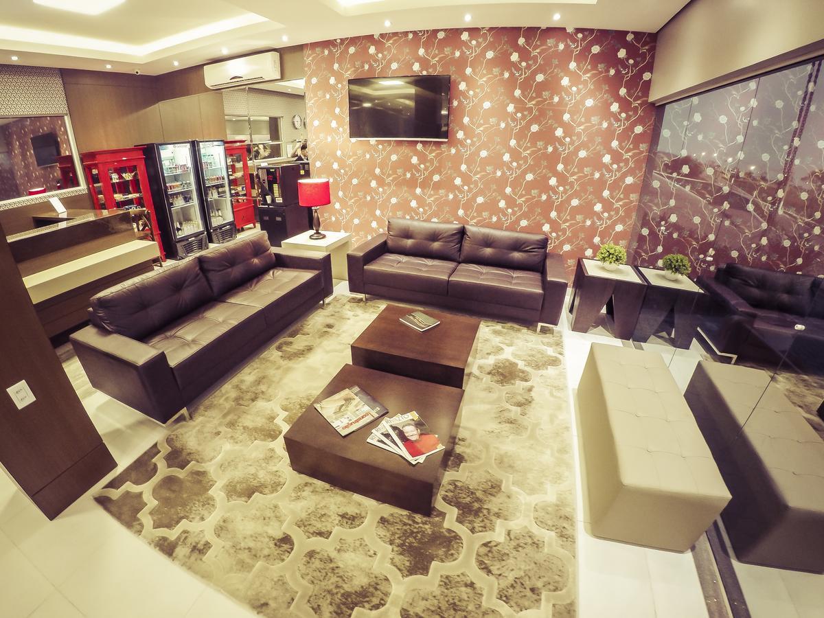 Hotel Ecovilly Santo Antonio da Patrulha ภายนอก รูปภาพ