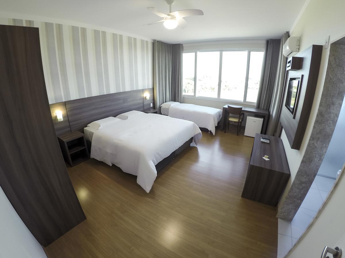 Hotel Ecovilly Santo Antonio da Patrulha ภายนอก รูปภาพ
