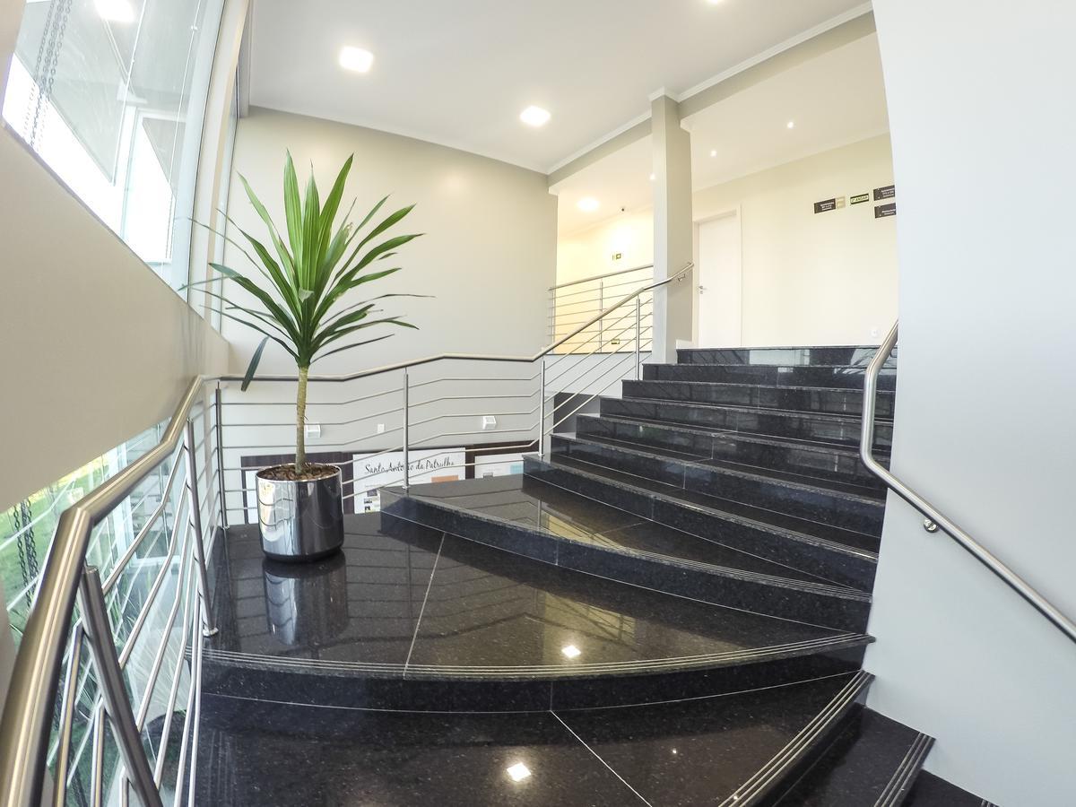 Hotel Ecovilly Santo Antonio da Patrulha ภายนอก รูปภาพ