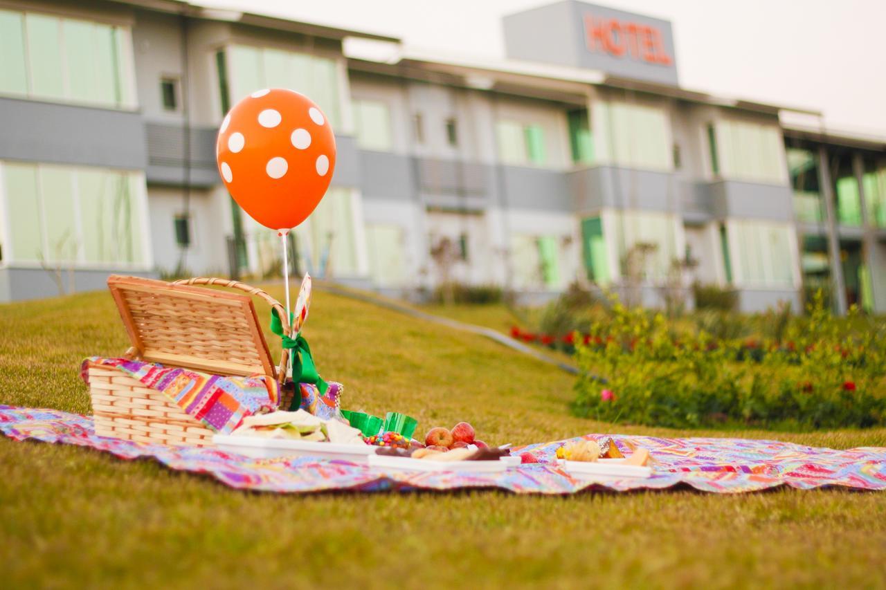 Hotel Ecovilly Santo Antonio da Patrulha ภายนอก รูปภาพ