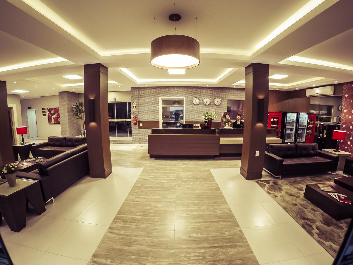 Hotel Ecovilly Santo Antonio da Patrulha ภายนอก รูปภาพ