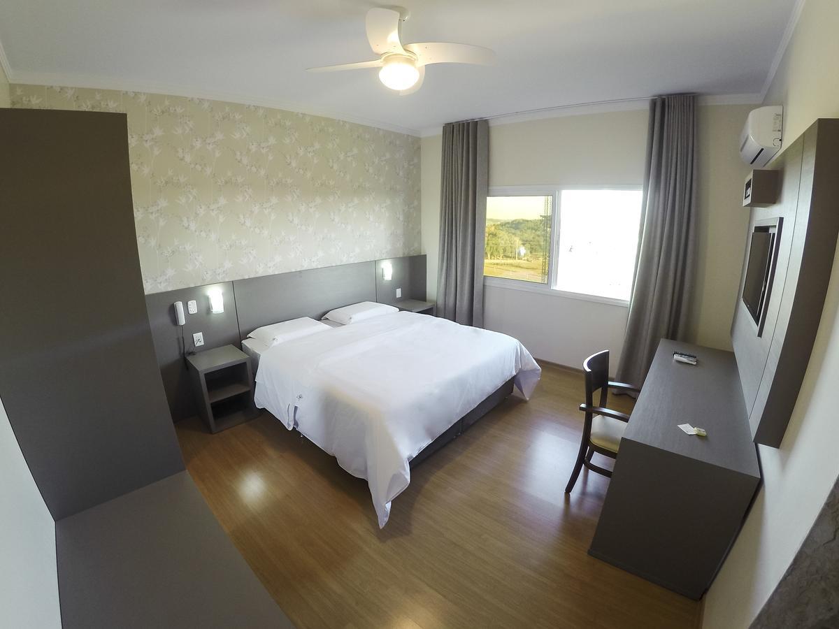 Hotel Ecovilly Santo Antonio da Patrulha ภายนอก รูปภาพ