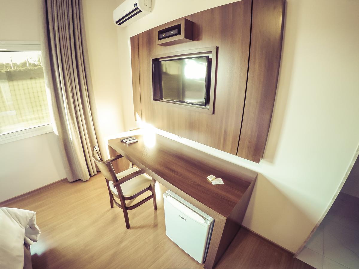 Hotel Ecovilly Santo Antonio da Patrulha ภายนอก รูปภาพ