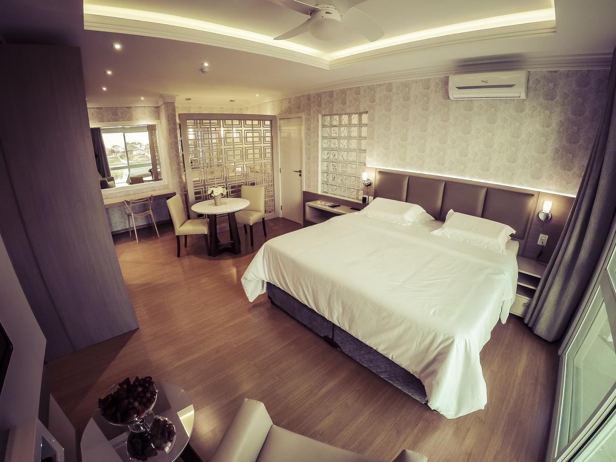 Hotel Ecovilly Santo Antonio da Patrulha ภายนอก รูปภาพ