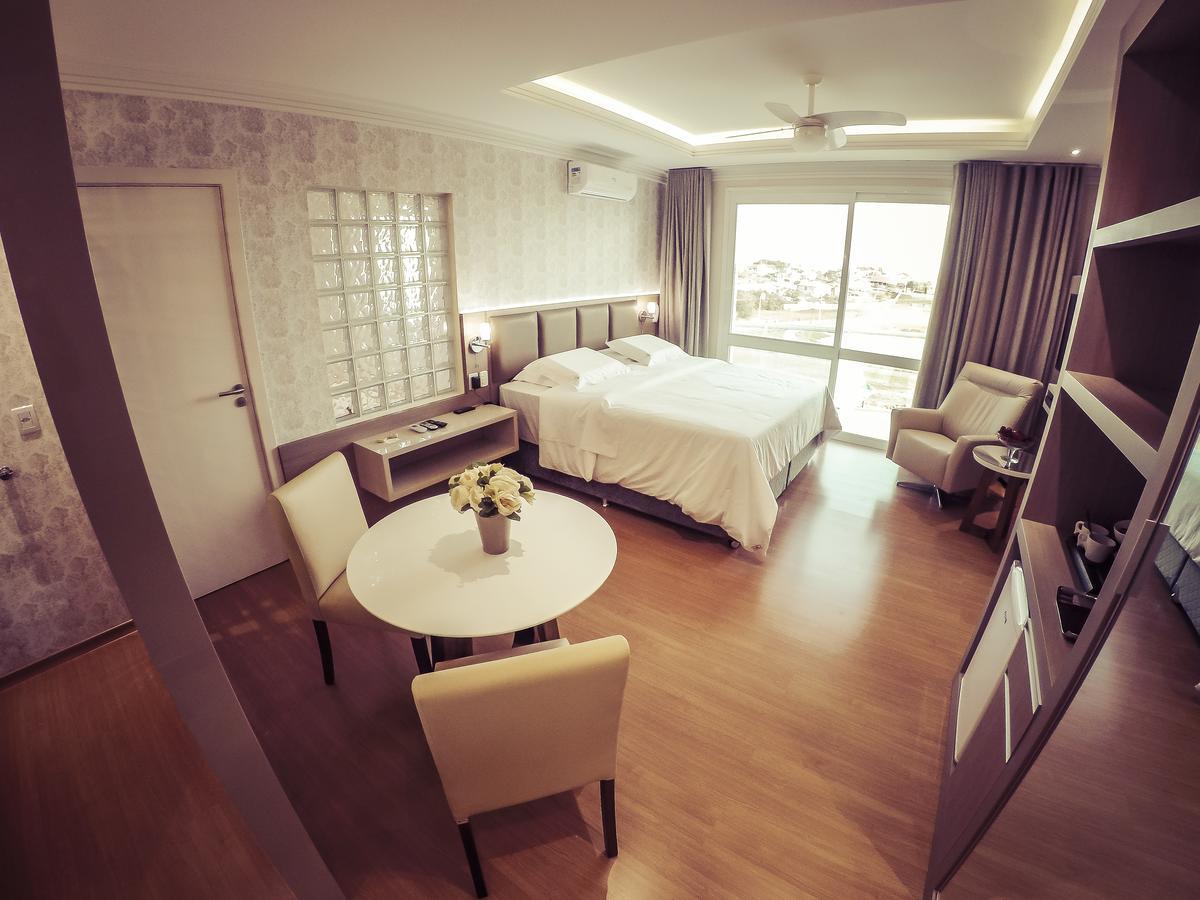 Hotel Ecovilly Santo Antonio da Patrulha ภายนอก รูปภาพ