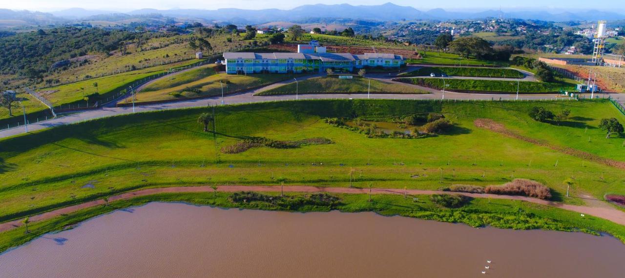Hotel Ecovilly Santo Antonio da Patrulha ภายนอก รูปภาพ